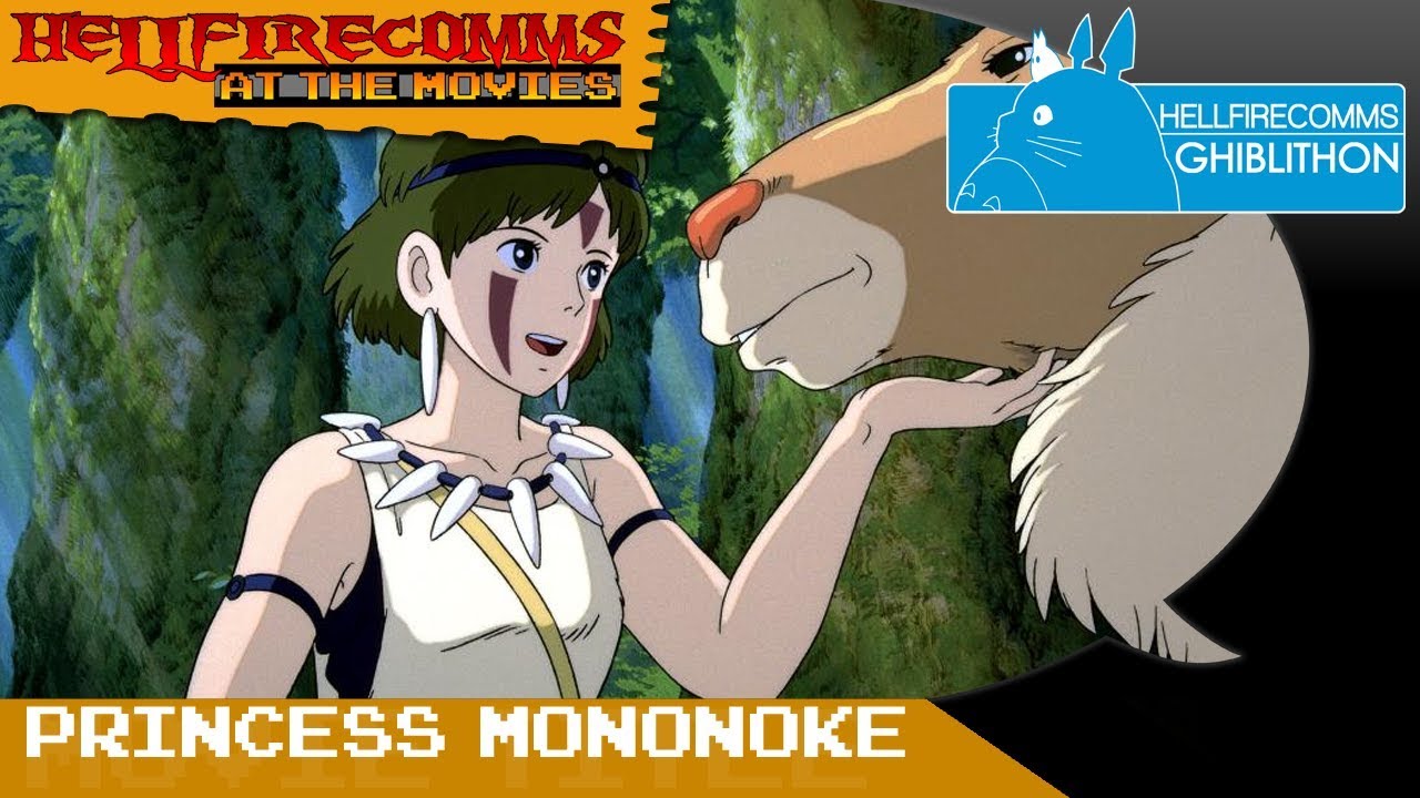 princess mononoke free dubbed online