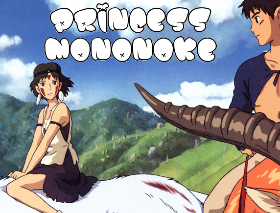 princess mononoke free dubbed online